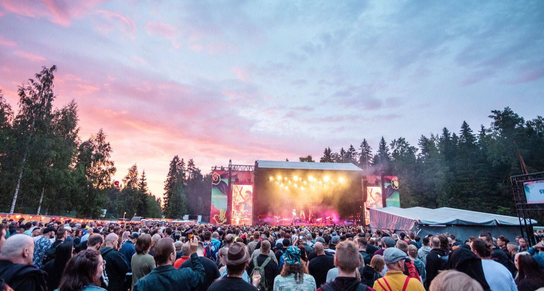 Rola technologii na polskich festiwalach muzyki elektronicznej